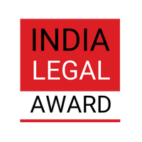 Lifetime award by India Legal in 2019