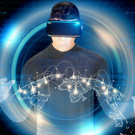 The Metaverse: The Next Chapter for the Internet