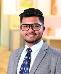 Nikhil K