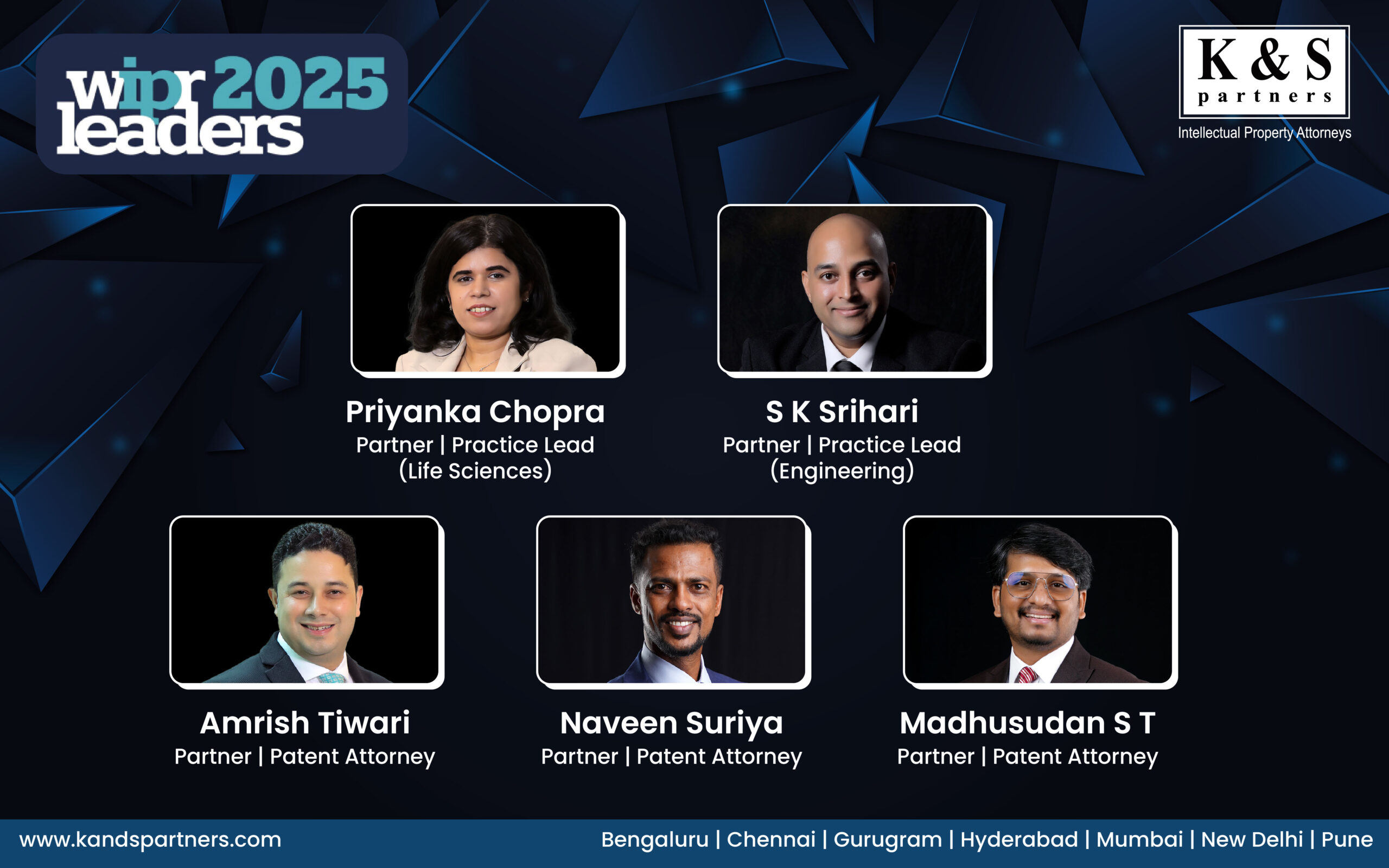 WIPR Leaders 2025-03