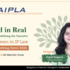 Rupali Nagpure Attended AIPLA Women in IP Global Networking Event on April 16, 2026