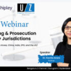Dr. Kavita Arora Spoke at Global Webinars on Patent Filing & Prosecution on April 14, 2026