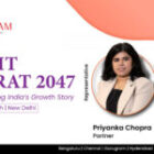 Priyanka Chopra Attended ASSOCHAM Event on Women’s Leadership and Growth