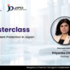 Priyanka Chopra Attended IP Masterclass on Patent Protection in Japan on May 13, 2026