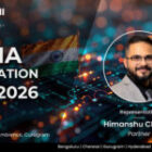 Himanshu Chawla Attended India Innovation Day 2026 on May 15, 2026