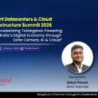 Satya Pavan and Hrudya Ravula to Attend ASSOCHAM Smart Datacenters & Cloud Infrastructure Summit 2026 on May 28, 2026