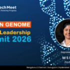 MS Devi to Attend Silicon Genome: IP & AI Leadership Summit 2026 on June 25, 2026