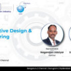 Nagarajan Udaiyar and Sai Charan Tej K S to Attend 7th Edition Automotive Design & Engineering 2026 on June 5, 2026