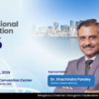 Dr. Shachindra Kumar Pandey to Attend BIO International Convention 2026 in San Diego