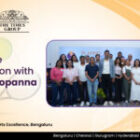 Ravi Bhola Attends Exclusive Leadership Conversation with Tennis Icon Rohan Bopanna on June 20, 2026