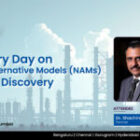 Dr. Shachindra Kumar Pandey Attends IIT Bombay Industry Day on Novel Alternative Models in Drug Discovery on Jue 12, 2026