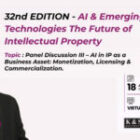 Srihari SK Speaks on AI Monetization and Commercialization at IPR Gorilla Virtual Conference on June 18th, 2026