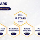 K&S Partners and 10 Professionals Recognized in IP STARS 2026 India Rankings in June 2026