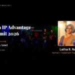 India IP Advantage Summit 2026 Banner