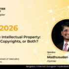 Madhusudan ST to Speak at IPRx 2026 on August 1st, 2026