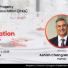 Ashish Ashish Chang Marbaniang to Attend IPAA’s Felicitation Dinner on October 1, 2026