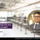 Anand Choubey Attended India Leadership Council Interaction with Dr. Surjit Bhalla on October 22, 2026