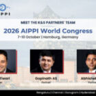Amrish Tiwari, Gopinath AS and Abhishek Jan to Attend 2026 AIPPI World Congress from October 7–10, 2026
