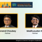 Anand Choubey and Madhusudan ST to Attend 2026 IPO Annual Meeting from September 27–29, 2026