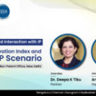 Dr. Deepa K Tiku and Anupam Trivedi attended IP Manthan and Stakeholder Interaction at the Indian Patent Office on October 8, 2026
