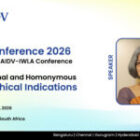 Latha R Nair to Speak at AIDV Conference 2026 schedculed from October 16 – 18, 2026